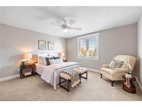 16 Seifert Court, Puslinch, ON - Indoor Photo Showing Bedroom