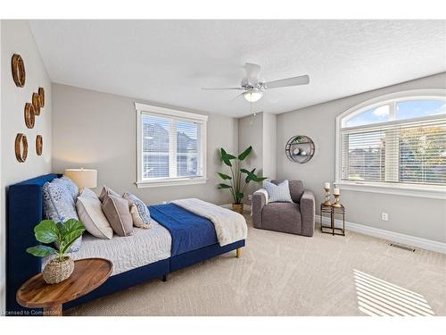 16 Seifert Court, Puslinch, ON - Indoor Photo Showing Bedroom