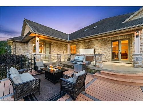 16 Seifert Court, Puslinch, ON - Outdoor With Deck Patio Veranda With Exterior