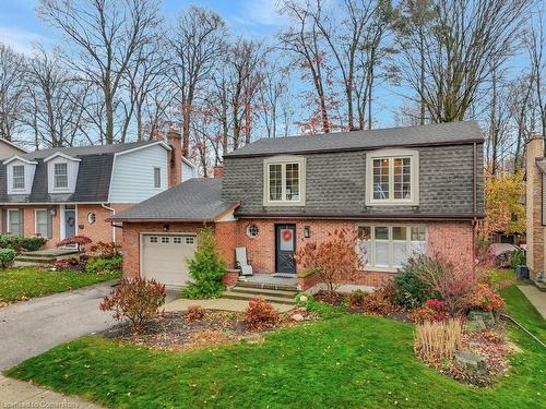 15 Ashwood Drive, Cambridge, ON - Outdoor With Facade