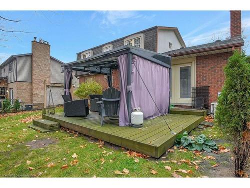 15 Ashwood Drive, Cambridge, ON - Outdoor With Deck Patio Veranda With Exterior