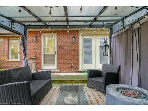 15 Ashwood Drive, Cambridge, ON - Outdoor With Deck Patio Veranda With Exterior