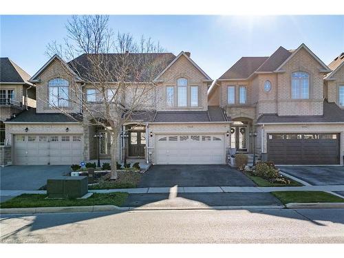 1244 Agram Drive, Oakville, ON - Outdoor With Facade