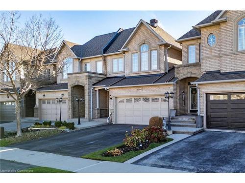 1244 Agram Drive, Oakville, ON - Outdoor With Facade