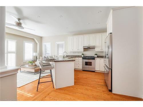 1244 Agram Drive, Oakville, ON - Indoor Photo Showing Kitchen