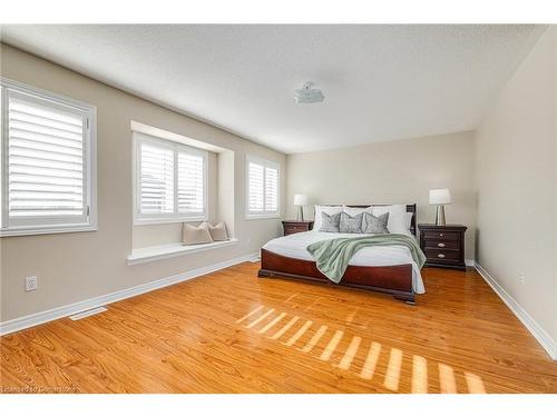 1244 Agram Drive, Oakville, ON - Indoor Photo Showing Bedroom