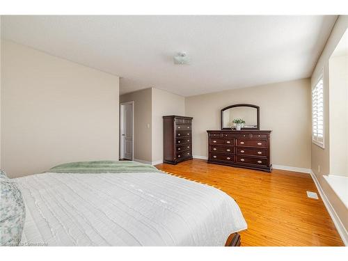 1244 Agram Drive, Oakville, ON - Indoor Photo Showing Bedroom