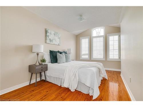 1244 Agram Drive, Oakville, ON - Indoor Photo Showing Bedroom