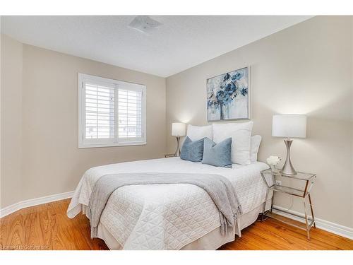 1244 Agram Drive, Oakville, ON - Indoor Photo Showing Bedroom