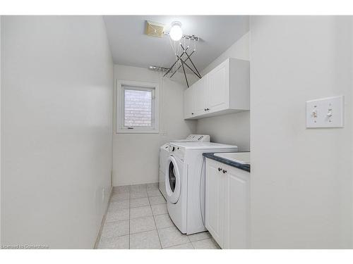 1244 Agram Drive, Oakville, ON - Indoor Photo Showing Laundry Room