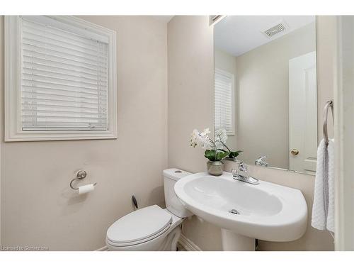 1244 Agram Drive, Oakville, ON - Indoor Photo Showing Bathroom