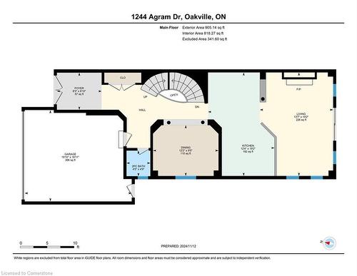 1244 Agram Drive, Oakville, ON - Other