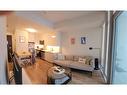 2812-60 Frederick Street, Kitchener, ON  - Indoor Photo Showing Living Room 