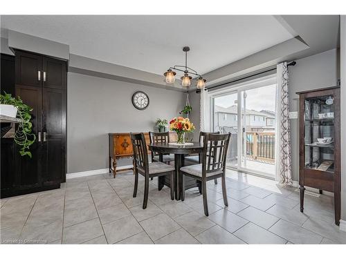 566 Forman Avenue, Stratford, ON - Indoor Photo Showing Dining Room