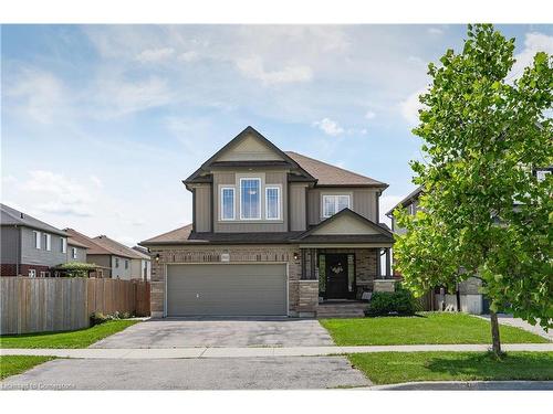 566 Forman Avenue, Stratford, ON - Outdoor With Facade