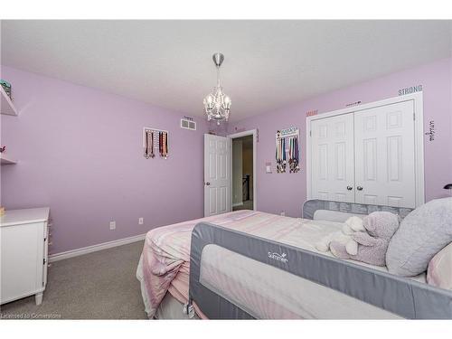 566 Forman Avenue, Stratford, ON - Indoor Photo Showing Bedroom