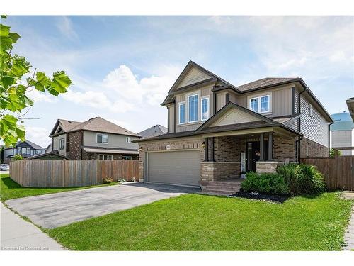 566 Forman Avenue, Stratford, ON - Outdoor With Facade