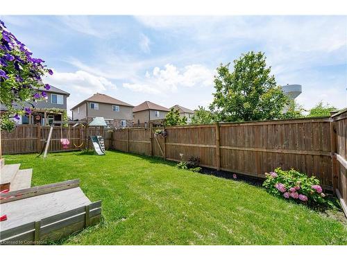 566 Forman Avenue, Stratford, ON - Outdoor With Backyard