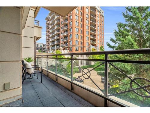 206-2379 Central Park Drive, Oakville, ON - Outdoor With Balcony With Exterior