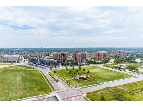 206-2379 Central Park Drive, Oakville, ON - Outdoor With View