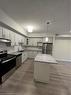 42-25 Isherwood Avenue, Cambridge, ON  - Indoor Photo Showing Kitchen With Upgraded Kitchen 