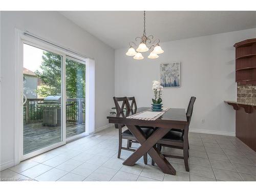 380 Red Osier Road, Waterloo, ON - Indoor Photo Showing Dining Room