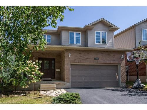 380 Red Osier Road, Waterloo, ON - Outdoor With Facade