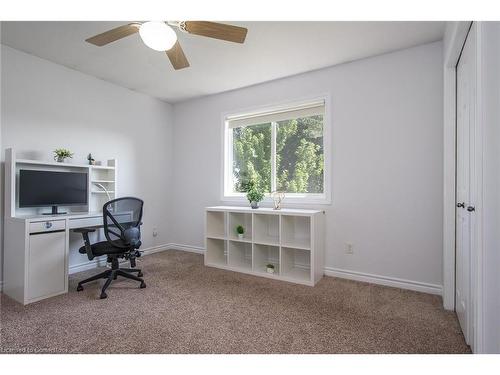 380 Red Osier Road, Waterloo, ON - Indoor Photo Showing Office