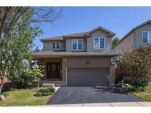 380 Red Osier Road, Waterloo, ON - Outdoor With Facade