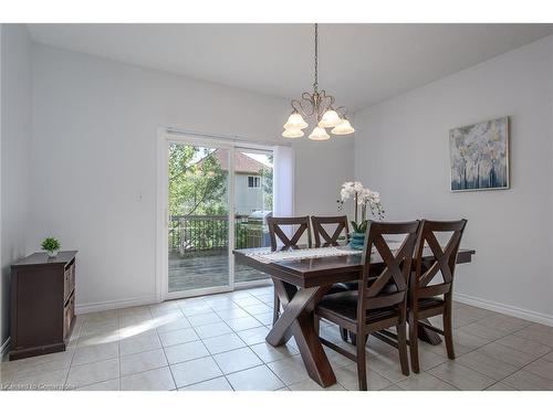 380 Red Osier Road, Waterloo, ON - Indoor Photo Showing Dining Room