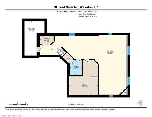 380 Red Osier Road, Waterloo, ON - Other