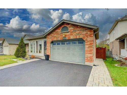 Upper-21 Munroe Crescent, Guelph, ON - Outdoor