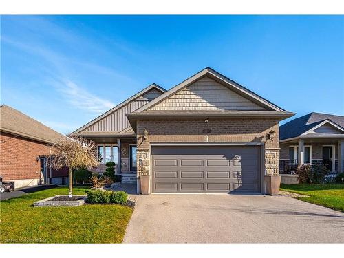 130 Bridge Crescent, Palmerston, ON - Outdoor With Facade