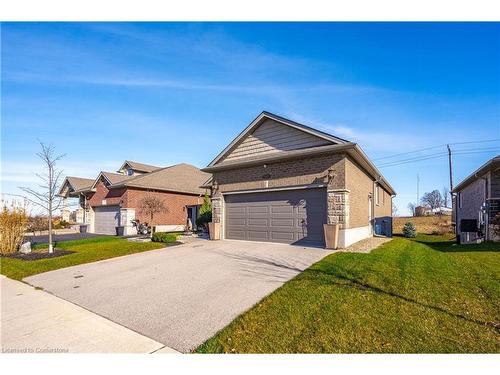 130 Bridge Crescent, Palmerston, ON - Outdoor