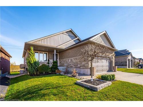 130 Bridge Crescent, Palmerston, ON - Outdoor