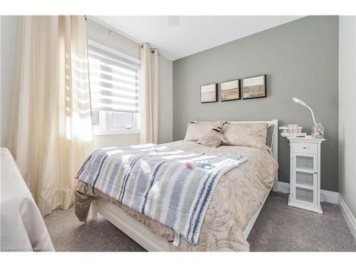 130 Bridge Crescent, Palmerston, ON - Indoor Photo Showing Bedroom