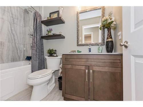 130 Bridge Crescent, Palmerston, ON - Indoor Photo Showing Bathroom