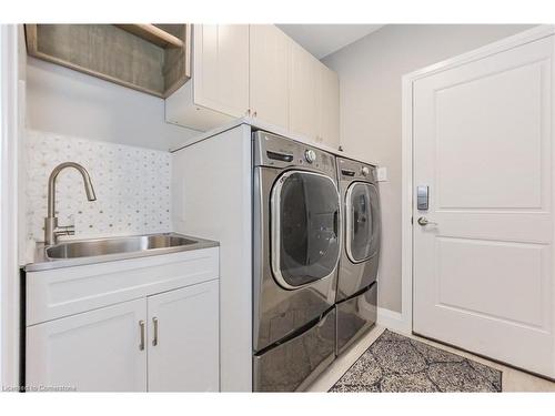 130 Bridge Crescent, Palmerston, ON - Indoor Photo Showing Laundry Room