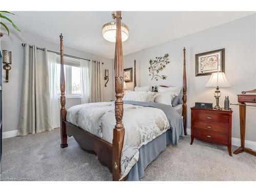 130 Bridge Crescent, Palmerston, ON - Indoor Photo Showing Bedroom