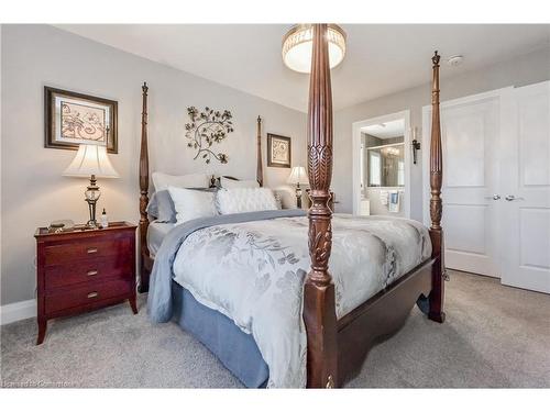 130 Bridge Crescent, Palmerston, ON - Indoor Photo Showing Bedroom