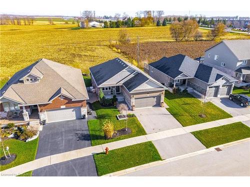 130 Bridge Crescent, Palmerston, ON - Outdoor With Facade