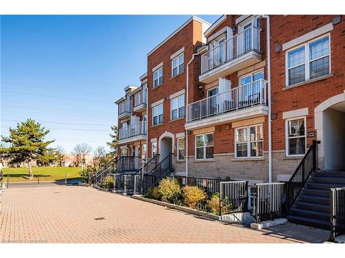 108-37 Four Winds Drive, Toronto, ON - Outdoor With Balcony