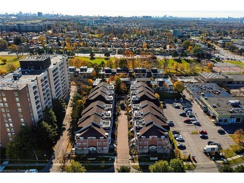 108-37 Four Winds Drive, Toronto, ON - Outdoor With View