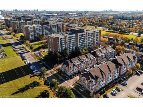 108-37 Four Winds Drive, Toronto, ON - Outdoor With View