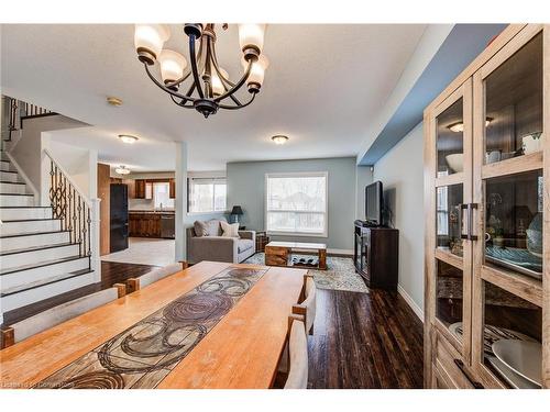 59 Poffenroth Path, Elmira, ON - Indoor Photo Showing Dining Room