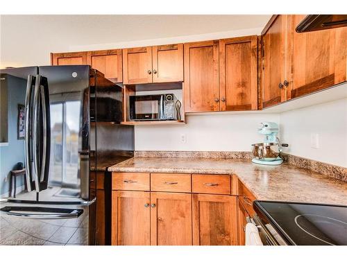 59 Poffenroth Path, Elmira, ON - Indoor Photo Showing Kitchen