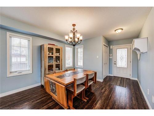 59 Poffenroth Path, Elmira, ON - Indoor Photo Showing Dining Room