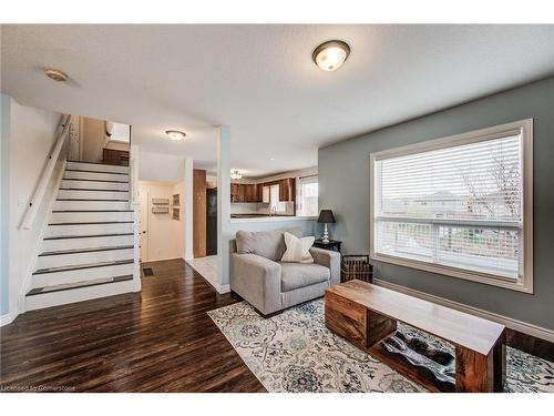 59 Poffenroth Path, Elmira, ON - Indoor Photo Showing Living Room