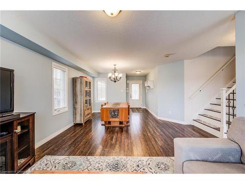 59 Poffenroth Path, Elmira, ON - Indoor Photo Showing Living Room