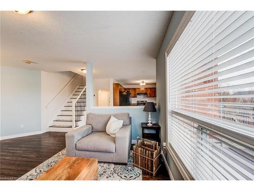 59 Poffenroth Path, Elmira, ON - Indoor Photo Showing Living Room